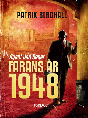 cover image of Farans år 1948